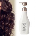thumbnail image 4 of 280ML Long Lasting Hair Elastin Moisturizing Hair Styling Volumizing Gel Curl Enhancer, 4 of 5