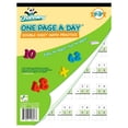 thumbnail image 1 of Cuaderno de ejercicios de problemas matemáticos de dos dígitos de una página al día de Channie para estudiantes de 1.er grado. Estudiantes de 2.o y 3.er grado ¡Simplemente corte una página al día para, 1 of 6
