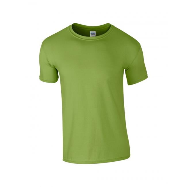 Download Gildan - Gildan G64000-Kiwi-3X Softstyle Adult Tee, Kiwi - 3X - Walmart.com - Walmart.com