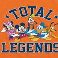 thumbnail image 3 of Mickey & Friends - Total Legends - Youth Short Sleeve Graphic T-Shirt, 3 of 5