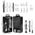 thumbnail image 1 of 37 en 1 Kit d'Outils de Réparation de Démontage pour Téléphone Intelligent Ordinateur Portable Tablette Montre Réparation Kit Outils à Main B, 1 of 6