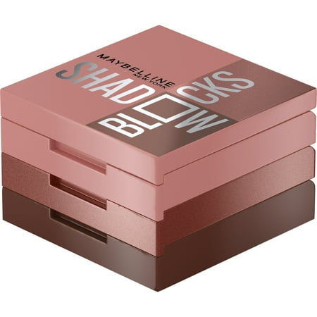 Maybelline Shadow Blocks Shadow Blocks Eyeshadow Palette, West 4th and Perry St