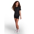 thumbnail image 5 of Reebok Girls Staple Short, Sizes 4-18, 5 of 5