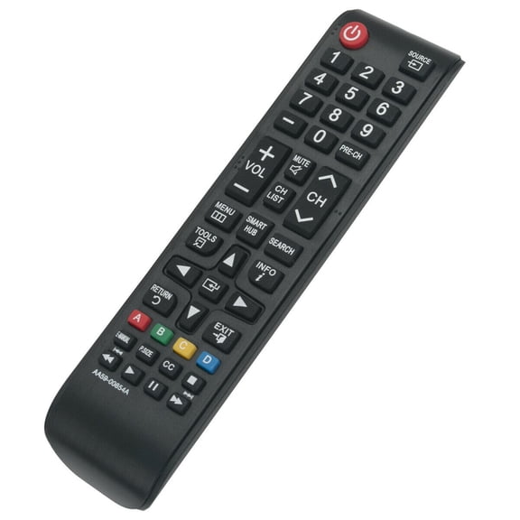 New AA59-00854A Replace Remote for Samsung TV UN55FH3200 UN60FH6200F UE40H6400AK