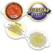 Celestial Buddies Sun Buddy Stuffed Planet Plush Solar System Toy - Educational Science & Space Learning, Soft & Cuddly, Ages 0+