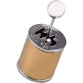 thumbnail image 3 of ZOUSSIQI Auto Part Model Gear Box Keychain Keyring Metal Keychain Toy Keyrings 10.3 x 4.1 x 2.2cm CA919-37658, 3 of 4