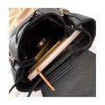 thumbnail image 4 of Mochila Mujer Bolsa Con Metálica Moda Impermeable Casual, 4 of 4