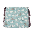 thumbnail image 3 of Hamaca colgante para gatos con correas ajustables, uso de doble cara, lavable a máquina Alpaca Yuyangstore Hamaca para gatos, 3 of 7