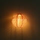 thumbnail image 3 of Linterna Solar Redonda LED 10 Pulgadas Impermeable (flor B) Rojo, 3 of 9