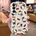thumbnail image 5 of Funda de Hello Kitty para Samsung Galaxy, A33, A32, A31, A30, A20, A24, A23, A22, A21S, A20S, A14, A13, A12, 5G, A10S, A04E, A04, 4G, A03 Core Cover, 5 of 5