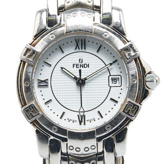 Pre-Owned FENDI 2100L Classico Women display picture 2