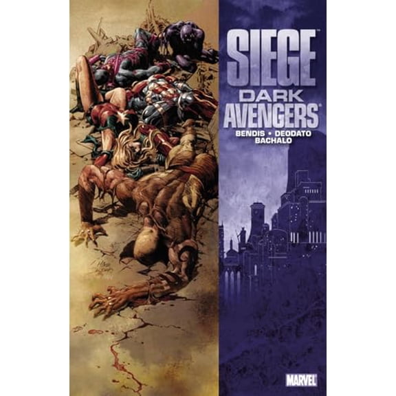 Pre-Owned Dark Avengers: Siege