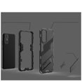 thumbnail image 3 of Funda para Xiaomi Redmi Note 11 4G Protección A Prueba De Golpes Con Soporte De TPU Duradero Y Práctico, 3 of 5