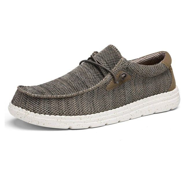 Bruno Marc Men's Comfort Casual Slip-on Mocasines Zapatos elásticos ligeros Outdoor Indoor Sneakers BLS211 Bruno Marc BLS211
