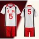 thumbnail image 3 of Disfraz de cosplay de anime Haikyuu, uniforme de camiseta deportiva Hinata Shyouyou del club de voleibol de la escuela secundaria Karasuno, Haikyuu Nekoma, 3 of 5
