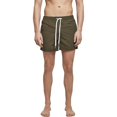 thumbnail image 1 of Build Your Brand - Bermudas para Hombre (Oliva), 1 of 5