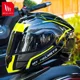 thumbnail image 3 of Casco de motocicleta MT ATOM SV abatible hacia arriba de doble lente todoterreno casco de competición en carretera certificación ECE DOT Capacete Cascos para motos Casco moto, 3 of 4