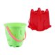 thumbnail image 2 of Sand Castle Construction Beach Toy 2Pcs Kids Outdoor Summer Activities Creative Play, 2 of 3