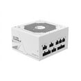 thumbnail image 4 of GIGABYTE GP-UD850GM PG5W PCIE 5 ATX 3.0 Fully Modular Gaming Power Supply - 80 Plus Gold Certified 850W - Japanese Capacitors - ATX PSU, 4 of 5