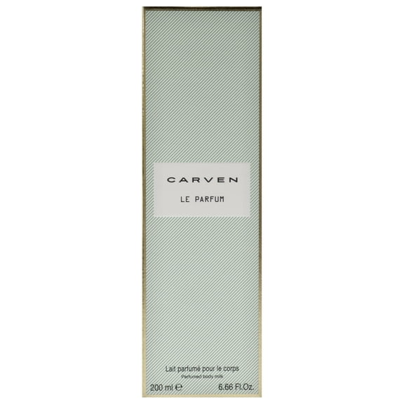Carven Le Parfum Perfumed Body Milk For Women 6.66 oz