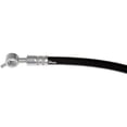 thumbnail image 2 of Dorman H622662 Front Driver Side Brake Hydraulic Hose for Specific Hyundai Models Fits select: 2015-2017 HYUNDAI TUCSON FUEL CELL, 2 of 3