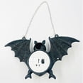 thumbnail image 3 of Billuyoard Lámpara de murciélago de Halloween para el hogar, diseño de escena DIY, suministros para fiestas, colgante de luz alimentado por batería, Kits de decoración para fiestas Billuyoard HA068759-00, 3 of 6