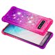 thumbnail image 2 of Funda para Samsung Galaxy S10 Plus Transparente con Brillos Carcasa Protectora Antigolpes con Glitter Brillante, 2 of 5