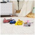thumbnail image 6 of PAW Patrol, Marshall’s Fire Engine Vehicle with Collectible Figure, 6 of 6