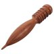 thumbnail image 1 of Light Brown Burnisher for Grinding Wooden Edge Burnisher, 1 of 4