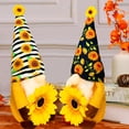 thumbnail image 5 of 5 piezas, hecho a mano, sueco, abeja de miel, elfo, día mundial de las abejas, regalo de fiesta, casa de verano, casa de campo, cocina, decoración de felpa, estante de abeja, adornos de árbo, 5 of 5