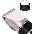 thumbnail image 2 of Electric Clipper Accessories,3pcs Cut Clipper Limit Comb Guide Attachment Size Barber Replacement(1mm,2mm,3mm)(3pcs, Black), 2 of 5