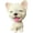 B, variant on Adorable Bobble Head Dachshund Dog Toy Car Dashboard Ornament With Spring Mechanism For Shaking Head Motion Adding Fun And Character To Vehicle Interior (A)
