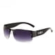 thumbnail image 3 of Gafas de sol para hombre, de metal, con pata ancha, cómodas, R-12, 3 of 6