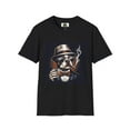 thumbnail image 4 of Boston Terrier Smoking T-shirt, 4 of 10