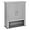 Grey, variant on Hyxoo Medecine Cabinet with 2 Doors Bathrooom Wall Cabinet Grey Over The Toilet Storage Towel Cabinet 1 Adjustable Shelf Wooden Hanging Organizer Bathroom Furniture,Grey
