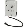 thumbnail image 4 of Cerradura Electrónica Para Gabinete, Fuerte Instalación Integrada Cerraduras Eléctricas Antideformación A Prueba De Herrumbre DC12V Alta Resistencia Para Cajón Para Casillero, 4 of 8