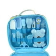 thumbnail image 3 of Kit de Toilettage pour Bébé, Kit de Soins de Santé pour Bébé, Accessoires de Soins pour Nouveau-Né, Ensemble de Soins de Santé pour Bébé Kit de Soins Portable, 3 of 4