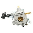 thumbnail image 3 of Carb Replacement,  Aluminum Carburetor Easy Installation  For Home For, 3 of 8