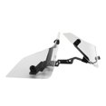 thumbnail image 5 of Dickly Motorcycle Wind Deflectors Replace Easy to Install Motorbike Side Air Deflectors Clear, 5 of 9