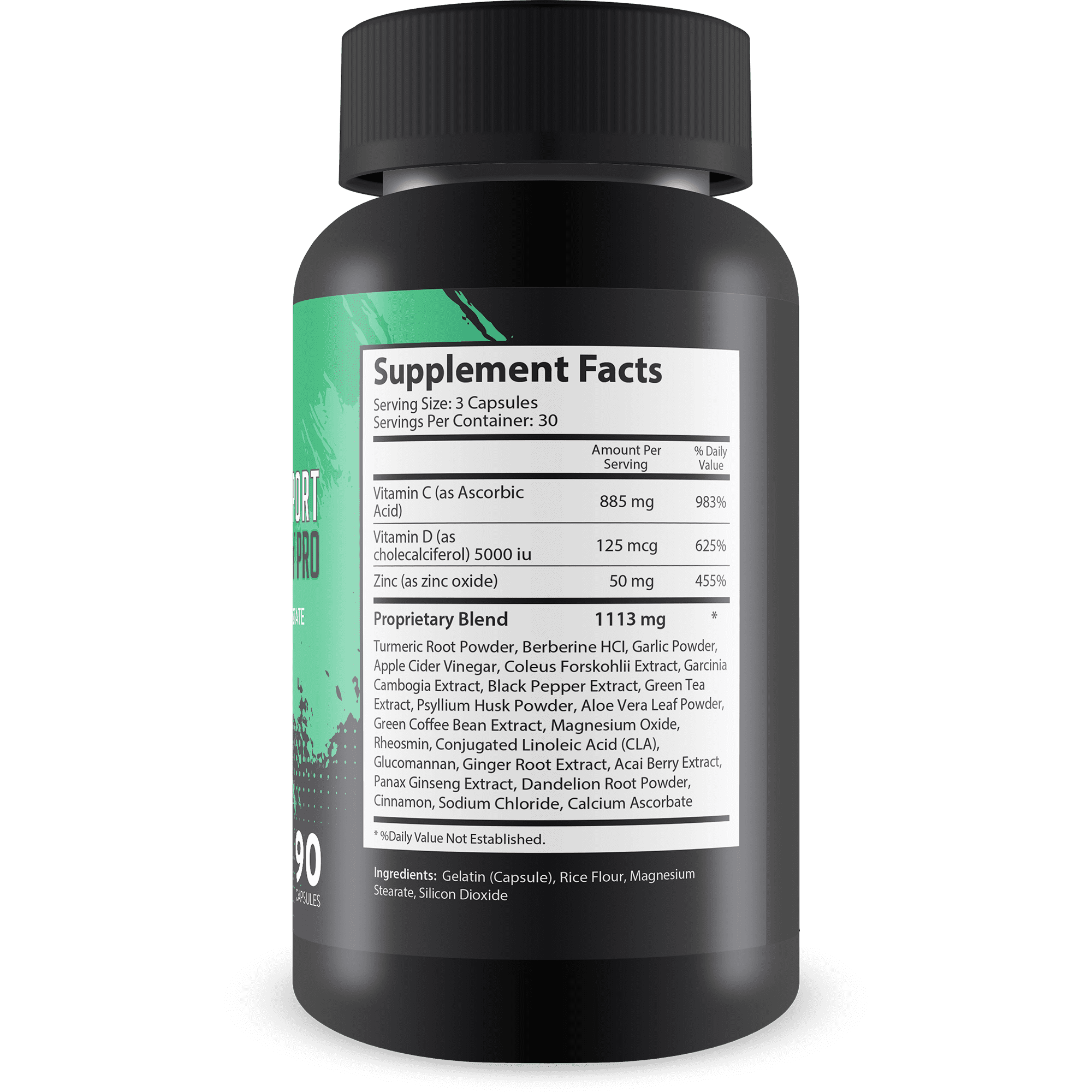 Prostate Support Potent Prostivity Pro - Our Best Prostate Supplement for Men - Uro Zinc Turmeric Vitamin D Mens Prostate Supplements - Prostatitis Supplement Urozinc Potent Stream Prostate Health