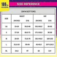 thumbnail image 3 of New Color Changing Bikini Set Color Strip Temperature Water Sensitive Quick drying Swimwear Women Swimsuit Push Up Triangle String Biquini Bathin M M, 3 of 4