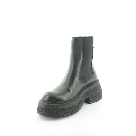 

Steve Madden Lennox Women s Boots Black Leather Size 6 M