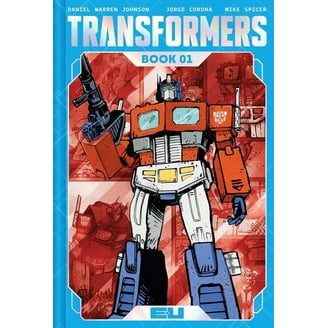 Transformers: A Visual History Transformers: A Visual History