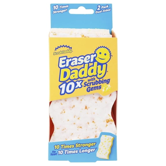 Fibra Borrador Eraser Daddy 2 pzas