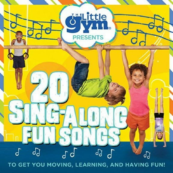 20 SING ALONG FUN SONGS