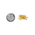 thumbnail image 5 of KitchenAid KPEXTA Stand-Mixer Pasta-Extruder Attachment With 6 Plates and Housing, 5 of 13