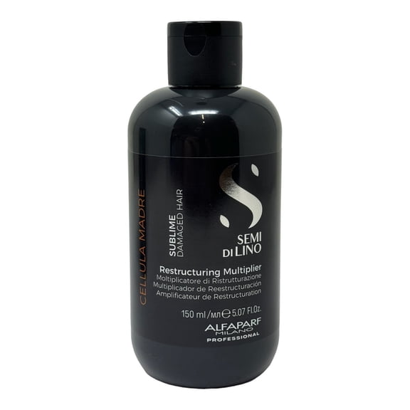 AlfaParf - Semi Di Lino Sublime Restructuring Multiplier (Damaged Types)(150ml/5.07oz)