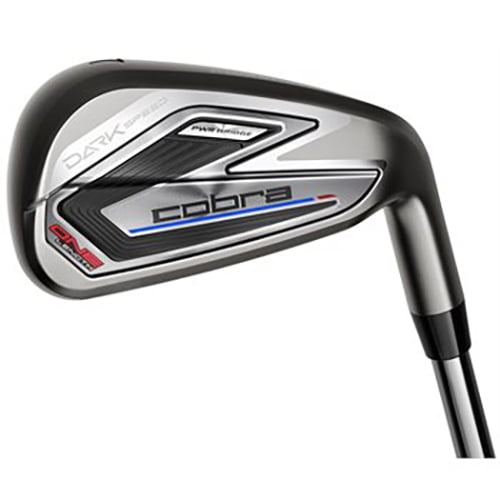 Pre-Owned Left Handed Cobra DARKSPEED One Length 9 Iron Regular FST KBS Tour Lite Mint