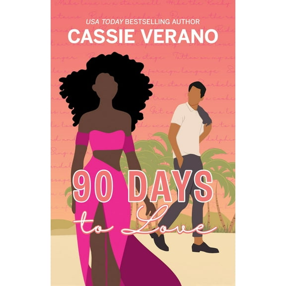 90 Days to Love (Paperback)