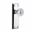 thumbnail image 3 of Grandeur Fontainebleau Door Knob with Fifth Avenue Plate, 3 of 7